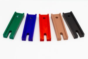 Holder-1 Alu holder til sprængstykke